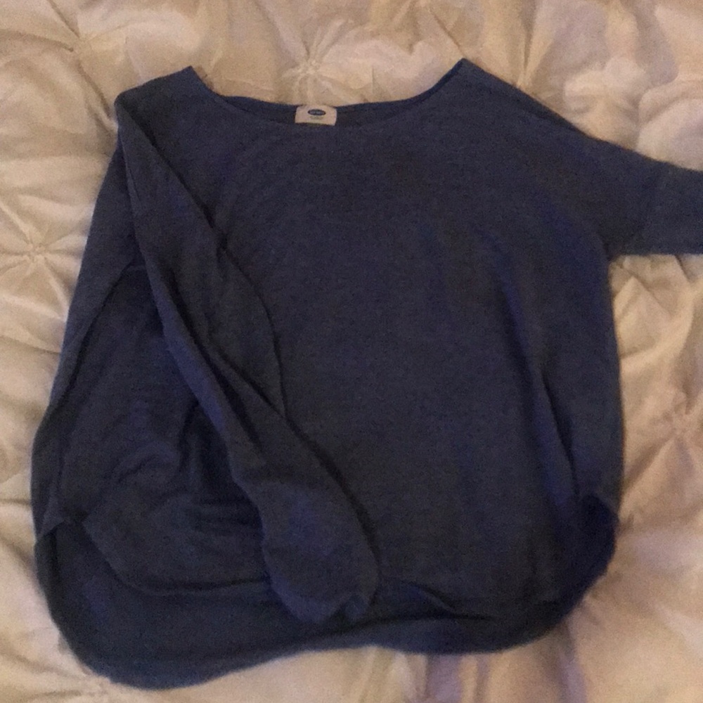 Long sleeve cute and comfy casual wear